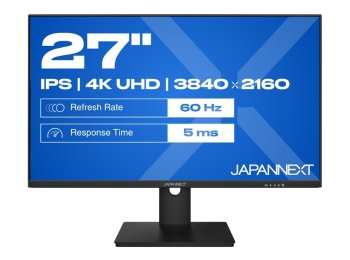 Monitor JAPANNEXT 68,5cm JN-IPS270UHD60F 16:9 HDMI/DP UHD