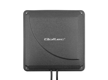 Antena 4G LTE DUAL MIMO booster | 35dBi | 50W | 2xSMA męski