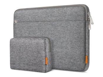 Inateck LB01005 33,8 cm (13.3") Etui kieszeniowe Szary