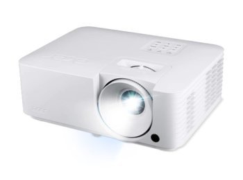 Acer Vero XL2521 Projektor o standardowym rzucie 4000 ANSI lumenów DLP 1080p (1920x1080) Kompatybilność 3D Biały