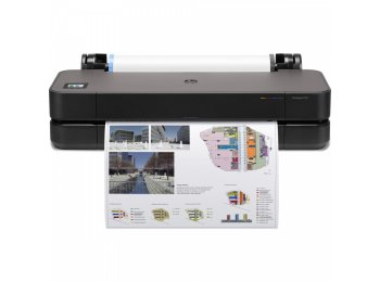 Ploter DesignJet T250 24-in Printer 5HB06D