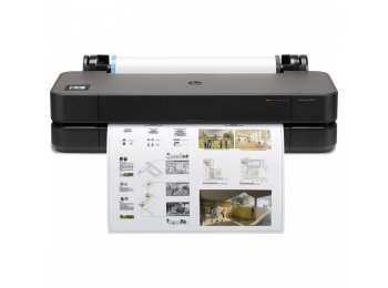 Drukarka DesignJet T230 24-in Printer 5HB07D