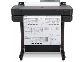Ploter DesignJet T630 24-in Printer 5HB09D