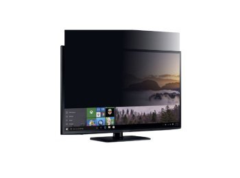 Bezramkowy filtr prywatności do wyświetlacza 55,9 cm (22") Mobilis 016249