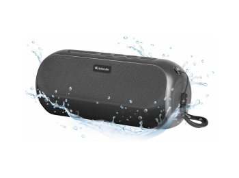 Głośnik Defender G32 Bluetooth 20W MP3/FM/SD/USB/AUX/TWS/IP56 czarny