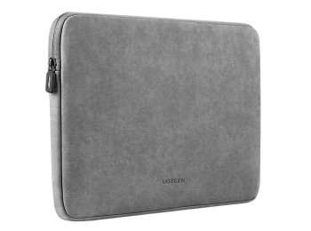 Pokrowiec na laptopa 13-13,9 cala - szary