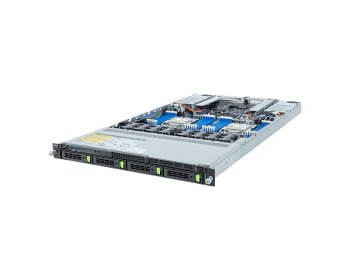 Platforma Gigabyte Rack (1U) AMD R183-Z93