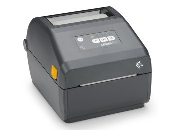 Zebra ZD421 drukarka etykiet Termotransferowy 203 x 203 DPI 305 mm/s Przewodowy i Bezprzewodowy Przewodowa sieć LAN Bluetooth