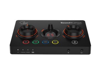 Karta dźwiękowa zewnętrzna Sound Blaster GC7