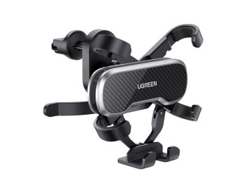 Ugreen Uchwyt Samochodowy Do Kratki LP228 Czarny