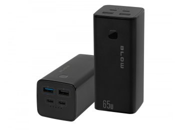PowerBank 65WPB20G PD 65W 20000mAh Czarny