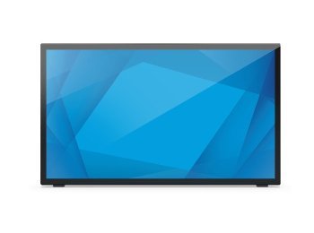 Elo Touch Solutions E510259 monitor komputerowy 54,6 cm (21.5") 1920 x 1080 px 4K Ultra HD LCD Ekran dotykowy Czarny