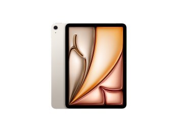 Apple iPad Air Apple M 256 GB 27,9 cm (11") 12 GB Wi-Fi 7 (802.11be) iPadOS 26 Beżowy
