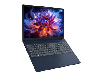Lenovo IdeaPad Slim 3i Ultra 5 322 15.3"WUXGA IPS 400nits 60Hz AG 16GB DDR5 5600 SSD512 Intel Graphics Cam1080p 60Wh NoOS Cosmic Blue