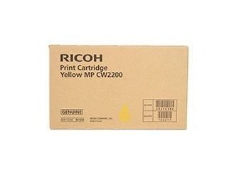 Ricoh Tusz do MPCW2200 841638 Yellow