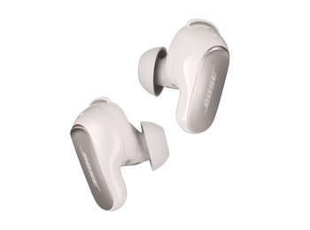 Bose QuietComfort Ultra Zestaw słuchawkowy Bezprzewodowy Douszny Bluetooth Czarny