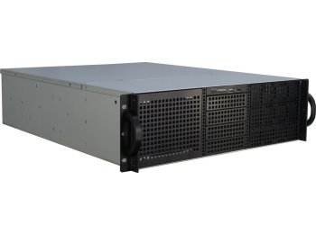 Inter-Tech 3U-30240 Rack Czarny