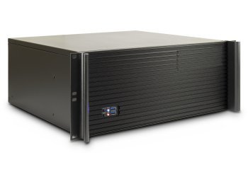 Serwer Inter-Tech 48.3cm IPC 4U-K-439L 4U, open PSU