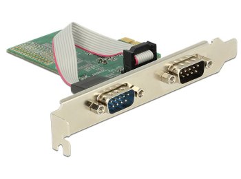 DeLOCK 89555 adapter Wewnętrzny Seryjny