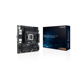 Płyta główna Asus PRO WS B850M-ACE SE AM5 AMD