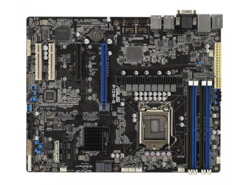 Płyta Serwerowa ASUS P12R-E LGA-1200, C256, 4DIMM, 1*PCIe x16 slot, 3*PCIe x8 slots, 2*M2, 2 x Intel® I210AT + 1 x Mgmt LAN, ATX