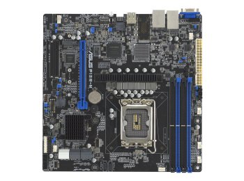Płyta główna Asus P13R-M 1x LGA1700 Intel Xeon E-24XX C262 (4xDIMM, 8x SATA, 1xM.2, 2x1GbE, ASMB11-iKVM, mATX)
