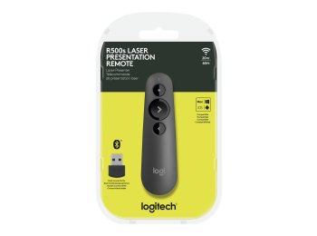 Wskaźnik laserowy LOGITECH Graphite