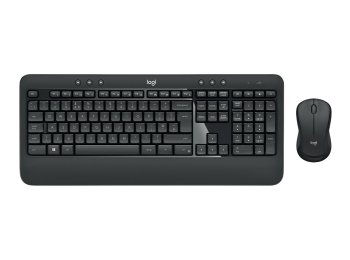 Logitech Klawiatura MK540 Advanced bezprzewodowa + mysz CZ