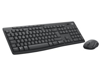 Zestaw klawiatura + mysz Logitech MK370 DE (OUTLET)