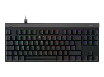 Logitech G G515 klawiatura Gaming USB QWERTZ Niemiecki Czarny