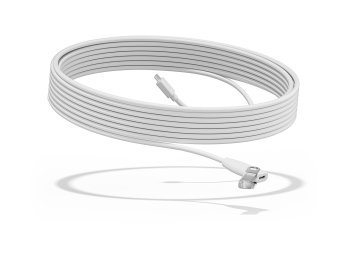Logitech Rally Mic Pod Extension Cable Biały
