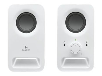 LOGITECH 980-000815 Logitech Z150 Speakers białe