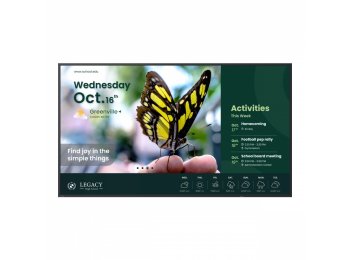 Monitor wielkoformatowy 55 cali ST5504 LED 4K/4500:1/ANDROID