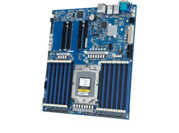 Płyta główna Gigabyte MZ33-AR0 1x SP5 AMD Epyc 9004 SoC (24x DIMM, 6x MCIO 8i, 1xM.2, 2x10Gbe, IPMI, E-ATX)