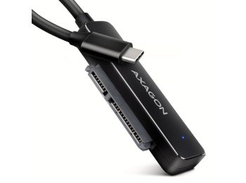 ADSA-FP2C Adapter USB-C 5Gbps SATA 6G 2.5" HDD/SSD FASTPort2