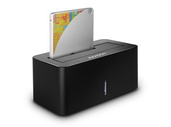 ADSA-SN Stacja dokująca, USB 3.2 Gen 1 - 1x SATA 6G 2.5"/3.5" SSD/HDD