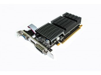 Karta graficzna Geforce GT210 1GB DDR2 64Bit DVI HDMI VGA Passive G2