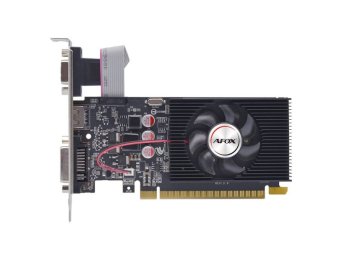 Karta graficzna Geforce GT 240 1GB DDR3 128BIT DVI HDMI VGA LP Fan V2