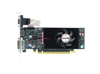 Karta graficzna - Radeon R5 240 4GB DDR3 128Bit Dual DP LP Single Fan