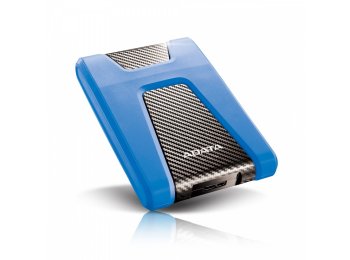 Dysk twardy DashDrive Durable HD650 2TB 2.5 USB3.1 niebieski