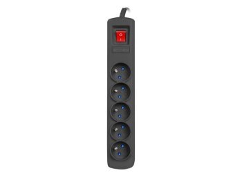 Listwa zasilająca ARC5 5m ARC5/50/CZ czarna