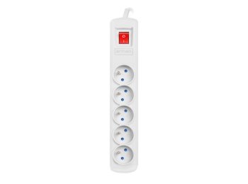 Listwa zasilająca ARC5 5m ARC5/50/SZ szara
