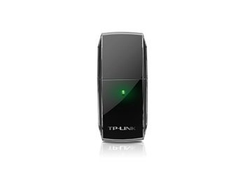 TPLINK Archer T2U TP-Link Archer T2U adapter USB Wireless AC600 2.4GHz, 5GHz