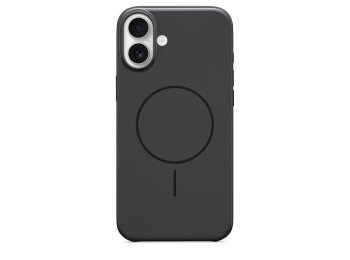Etui Beats iPhone 16 Plus z MagSafe w kolorze nachtschwarz