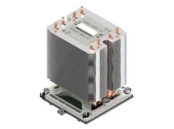Intel AXXSTPHMKIT system chłodzenia komputerów Procesor Radiator Szary
