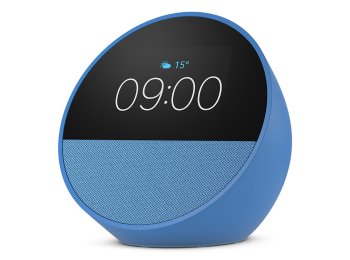 Amazon Echo Spot (2024) Ocean Blue B0BFC8DR7C