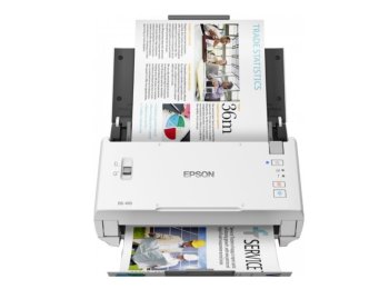 Skaner WorkForce DS-410 A4 600dpi/ADF50/26PPM/USB