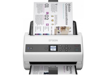 Skaner WF DS-970 A4 / A3(igłowanie) ADF100/170ipm/USB3.0