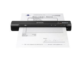 Skaner przenośny WF ES-60W A4/WiFi/8.5ppm/0.3kg/bateria