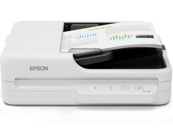 Skaner WF DS-1730 A4/USB/30ppm/ADF60/2S-1P